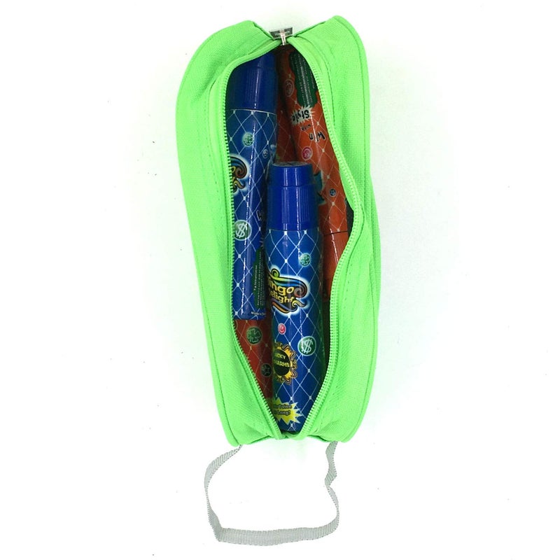 Tapp Collections Bingo Dauber Portable Case with Carrying Strap - Black - Image 3